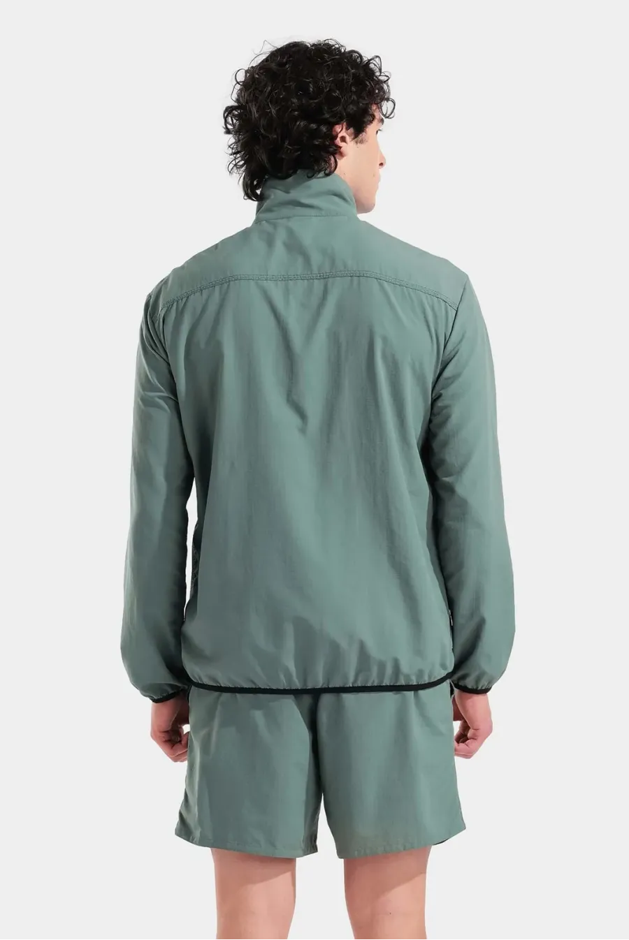 Вітрівка Arena Fullzip Jacket Ripstop 011162-600