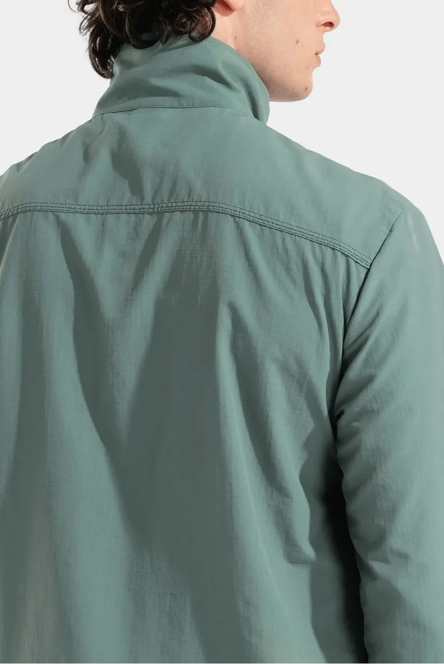 Вітрівка Arena Fullzip Jacket Ripstop 011162-600