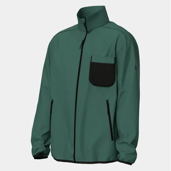 Вітрівка Arena Fullzip Jacket Ripstop 011162-600