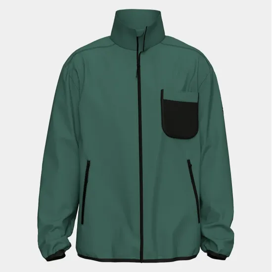 Вітрівка Arena Fullzip Jacket Ripstop 011162-600