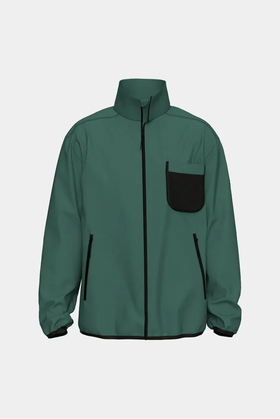 Вітрівка Arena Fullzip Jacket Ripstop 011162-600