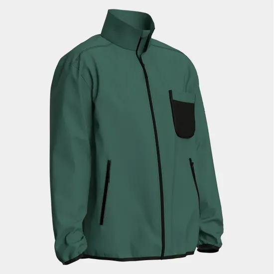 Вітрівка Arena Fullzip Jacket Ripstop 011162-600