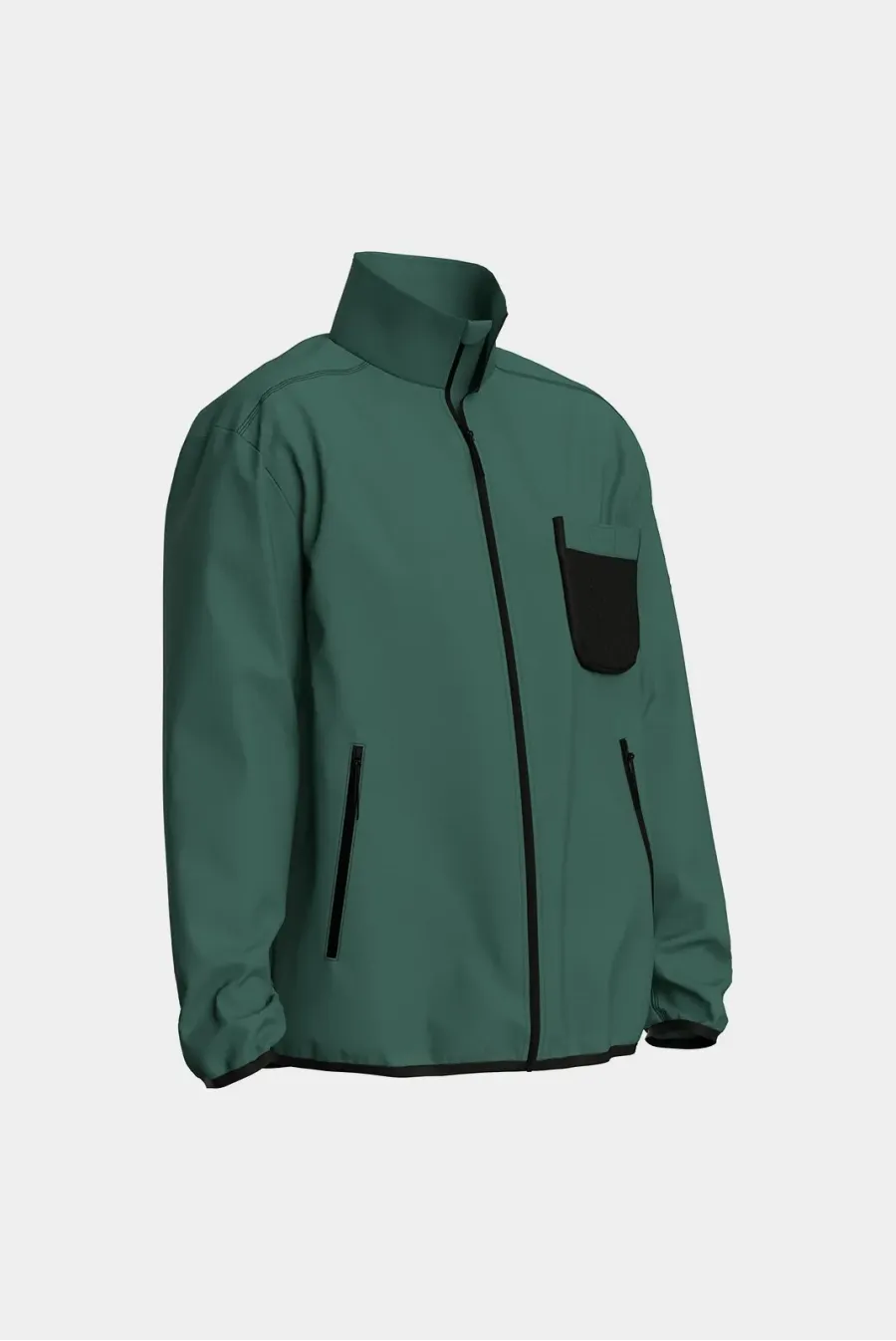 Вітрівка Arena Fullzip Jacket Ripstop 011162-600