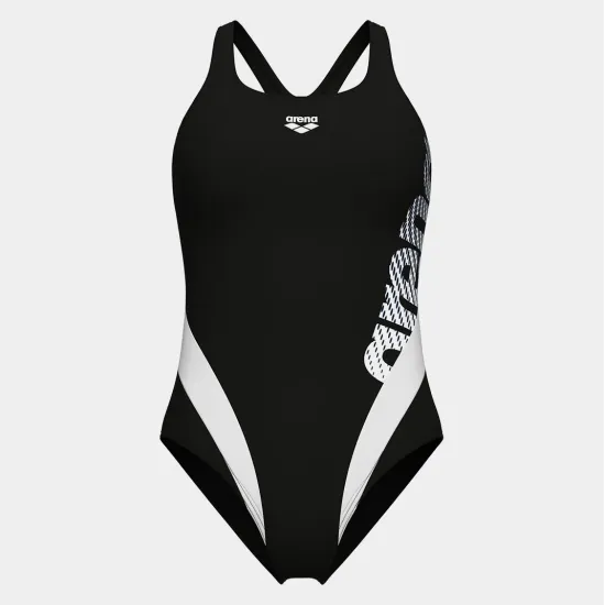 Купальник Arena Stripeflo Swimsuit Swim Pro Ba 011175-551