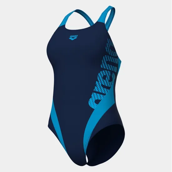 Купальник Arena Stripeflo Swimsuit Swim Pro Ba 011175-780