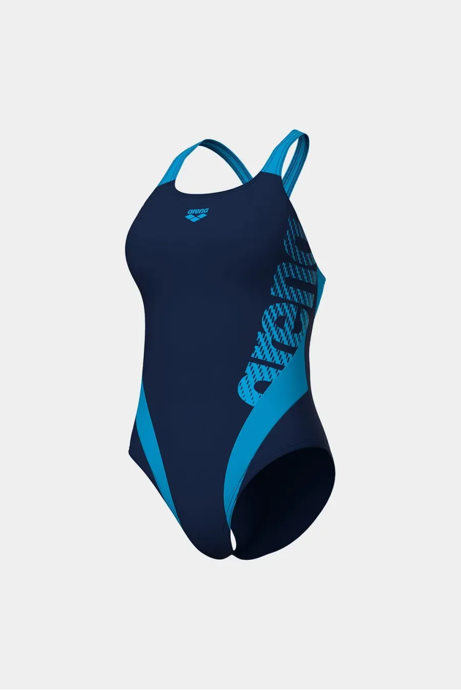 Купальник Arena Stripeflo Swimsuit Swim Pro Ba 011175-780