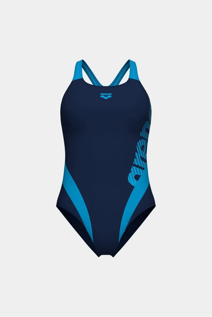 Купальник Arena Stripeflo Swimsuit Swim Pro Ba 011175-780