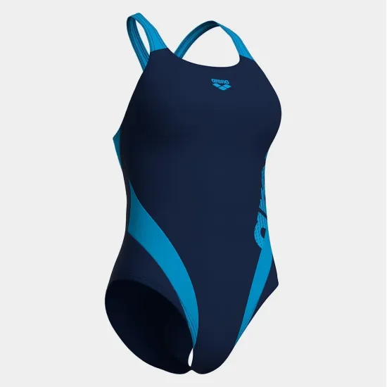 Купальник Arena Stripeflo Swimsuit Swim Pro Ba 011175-780