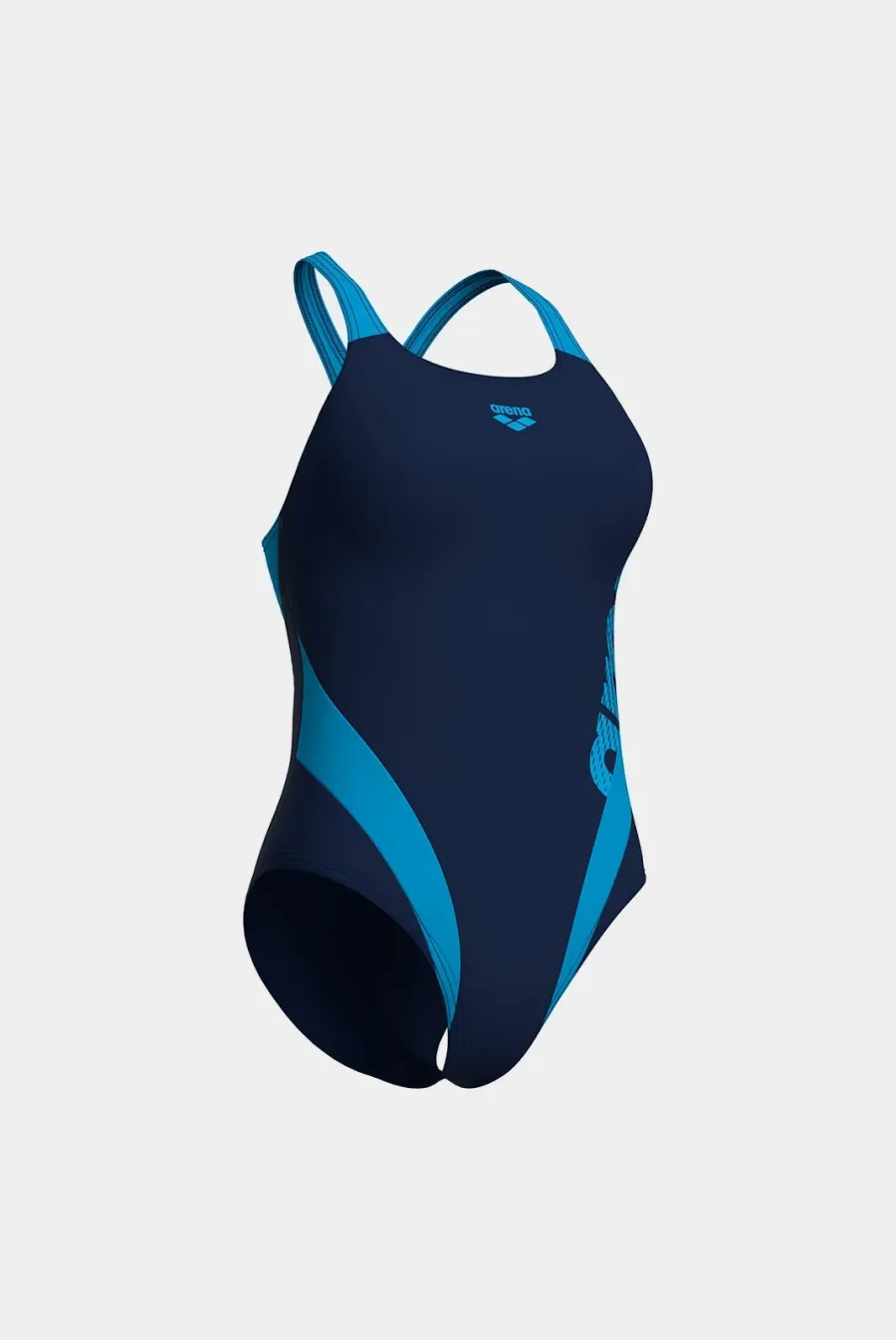 Купальник Arena Stripeflo Swimsuit Swim Pro Ba 011175-780