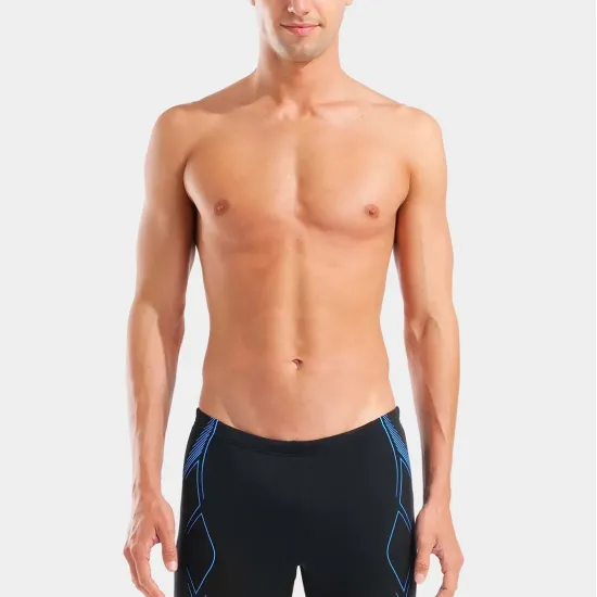 Плавки Arena Graphic Swim Mid Jammer 011185-508