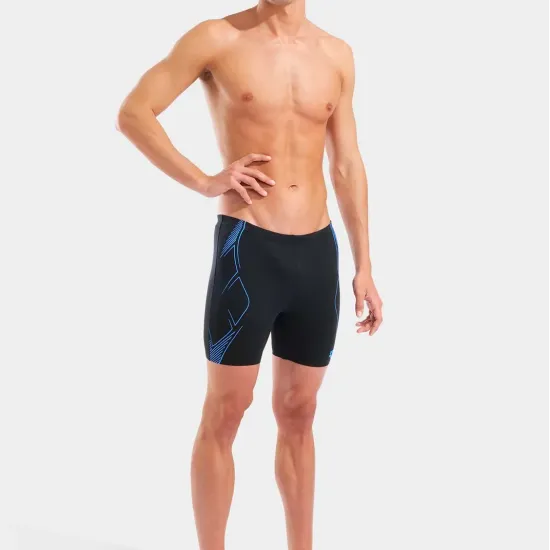 Плавки Arena Graphic Swim Mid Jammer 011185-508