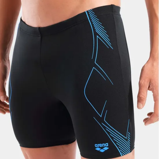 Плавки Arena Graphic Swim Mid Jammer 011185-508