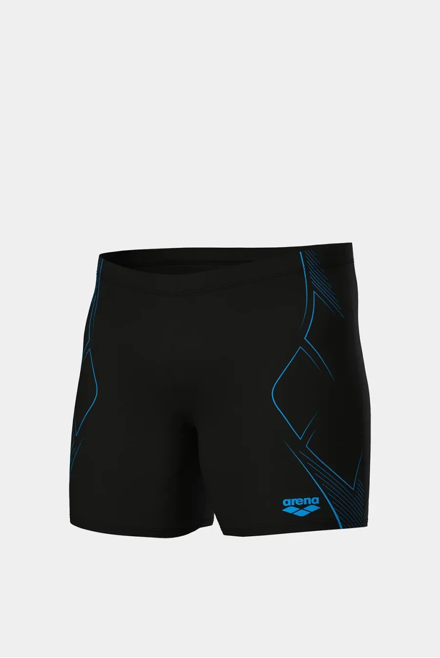 Плавки Arena Graphic Swim Mid Jammer 011185-508