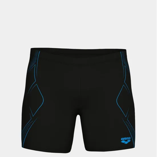 Плавки Arena Graphic Swim Mid Jammer 011185-508