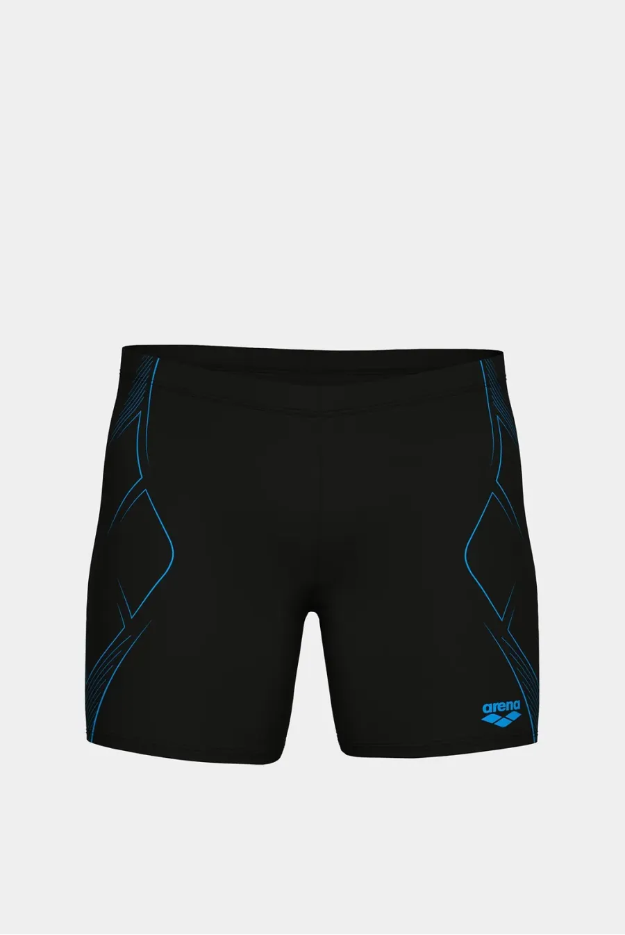 Плавки Arena Graphic Swim Mid Jammer 011185-508