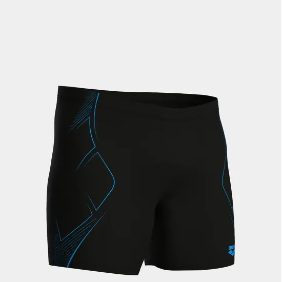 Плавки Arena Graphic Swim Mid Jammer 011185-508