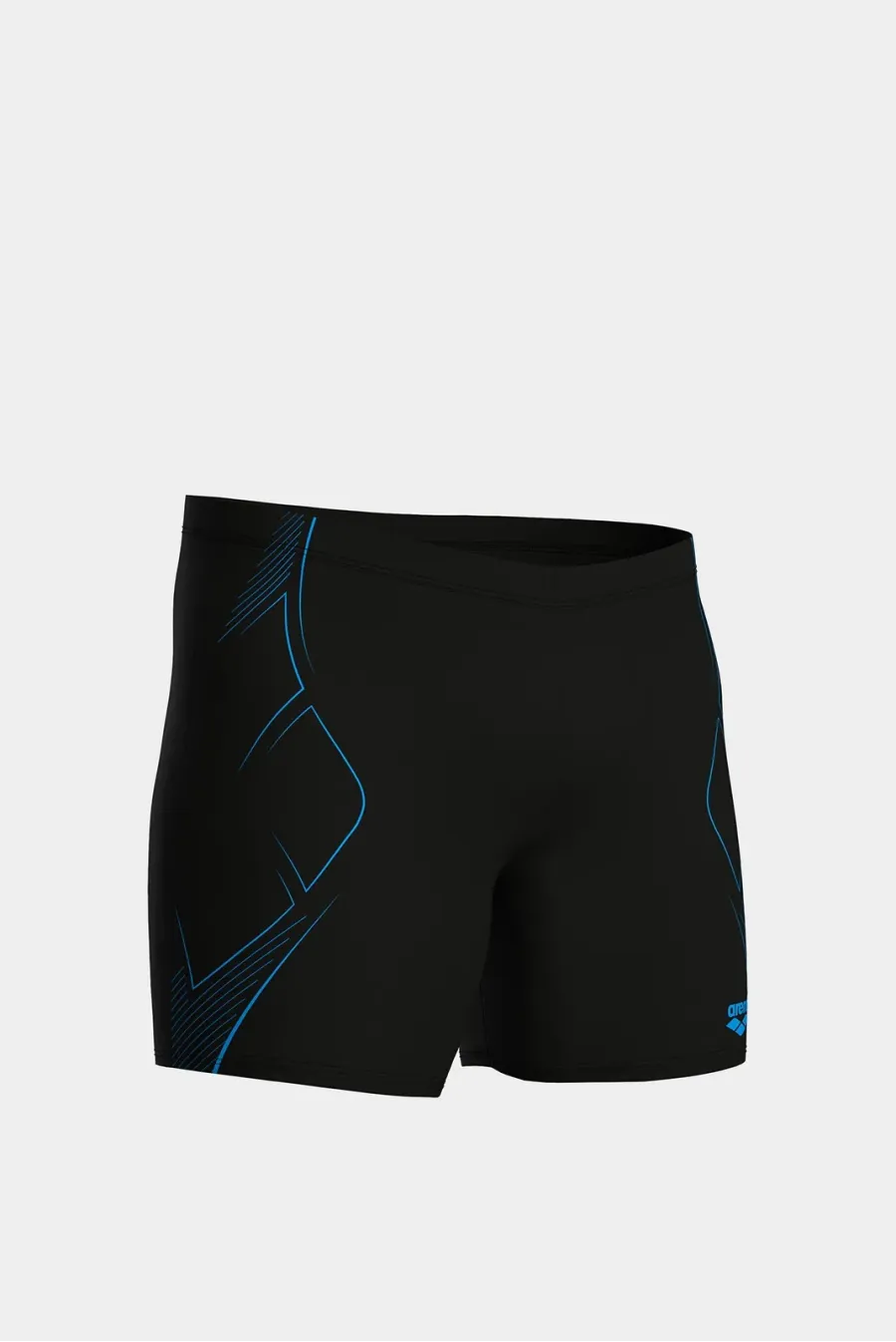 Плавки Arena Graphic Swim Mid Jammer 011185-508