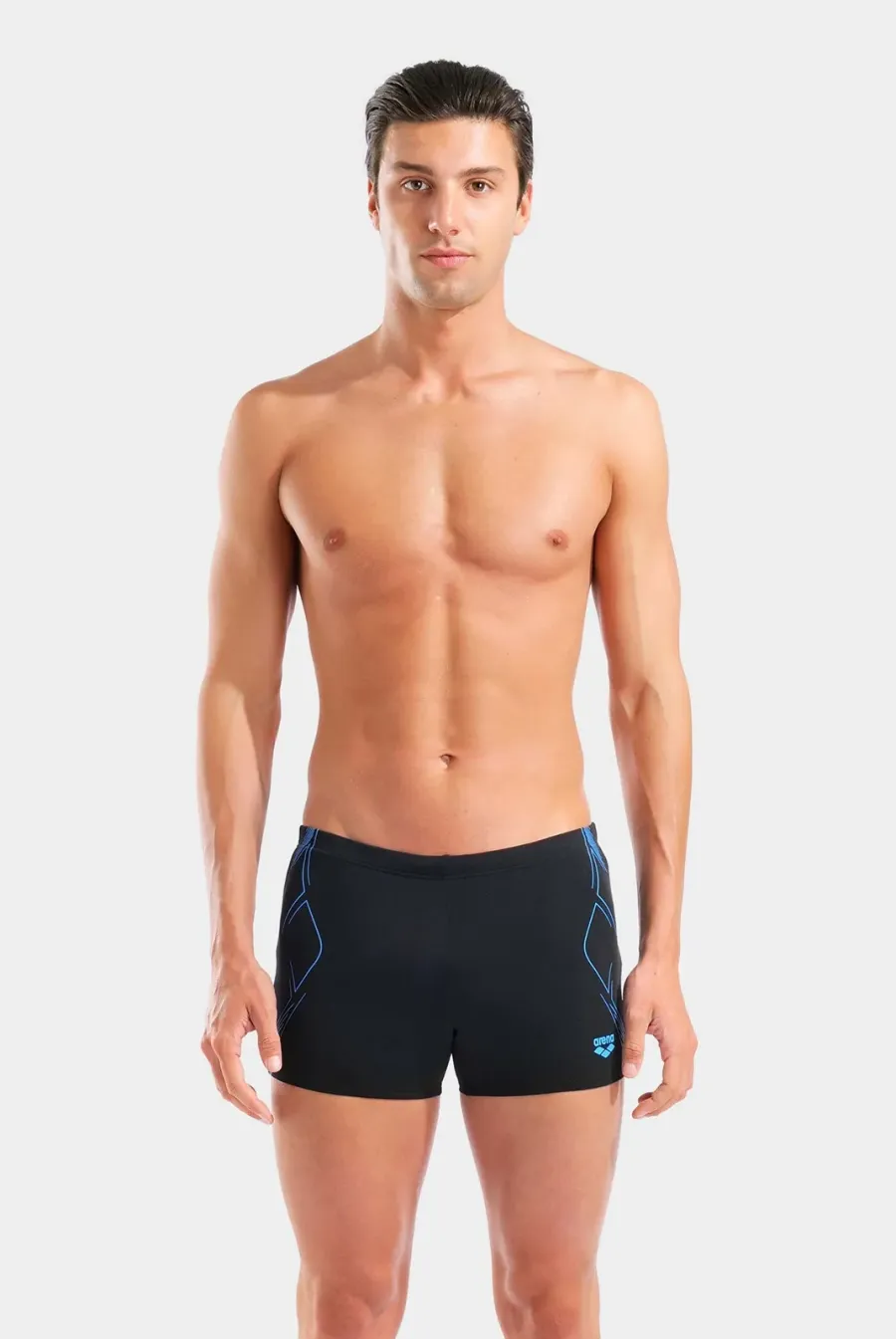 Плавки Arena Graphic Swim Short 011186-508