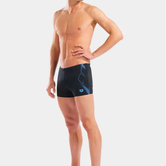 Плавки Arena Graphic Swim Short 011186-508