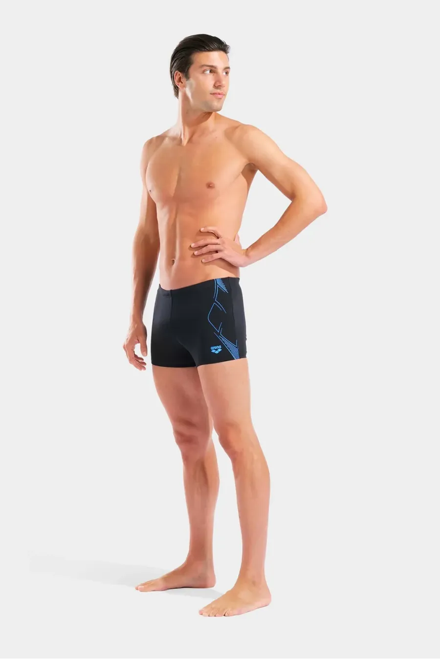Плавки Arena Graphic Swim Short 011186-508