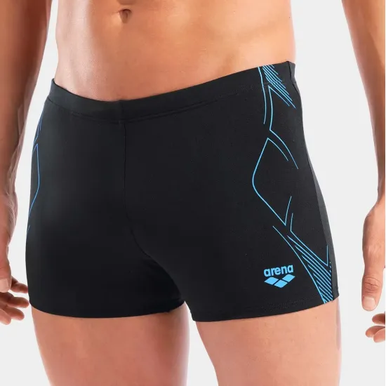 Плавки Arena Graphic Swim Short 011186-508