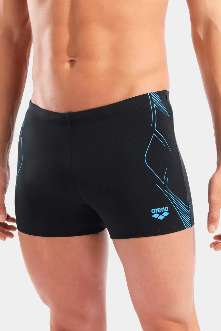 Плавки Arena Graphic Swim Short 011186-508
