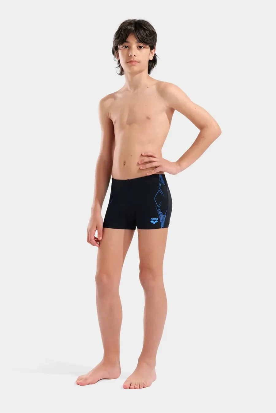 Плавки Arena Graphic Swim Short 011189-508