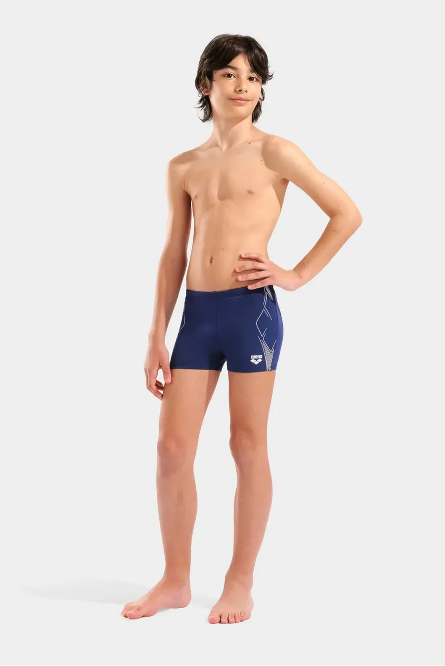 Плавки Arena Graphic Swim Short 011189-701
