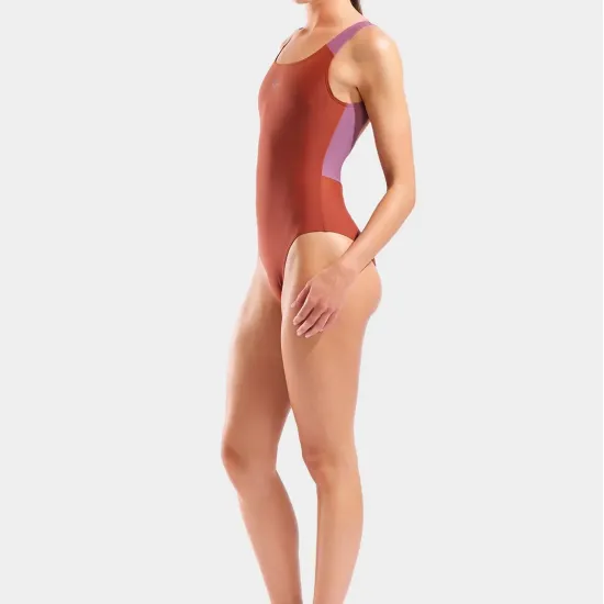 Купальник Arena Solid Swimsuit O Back 011319-409