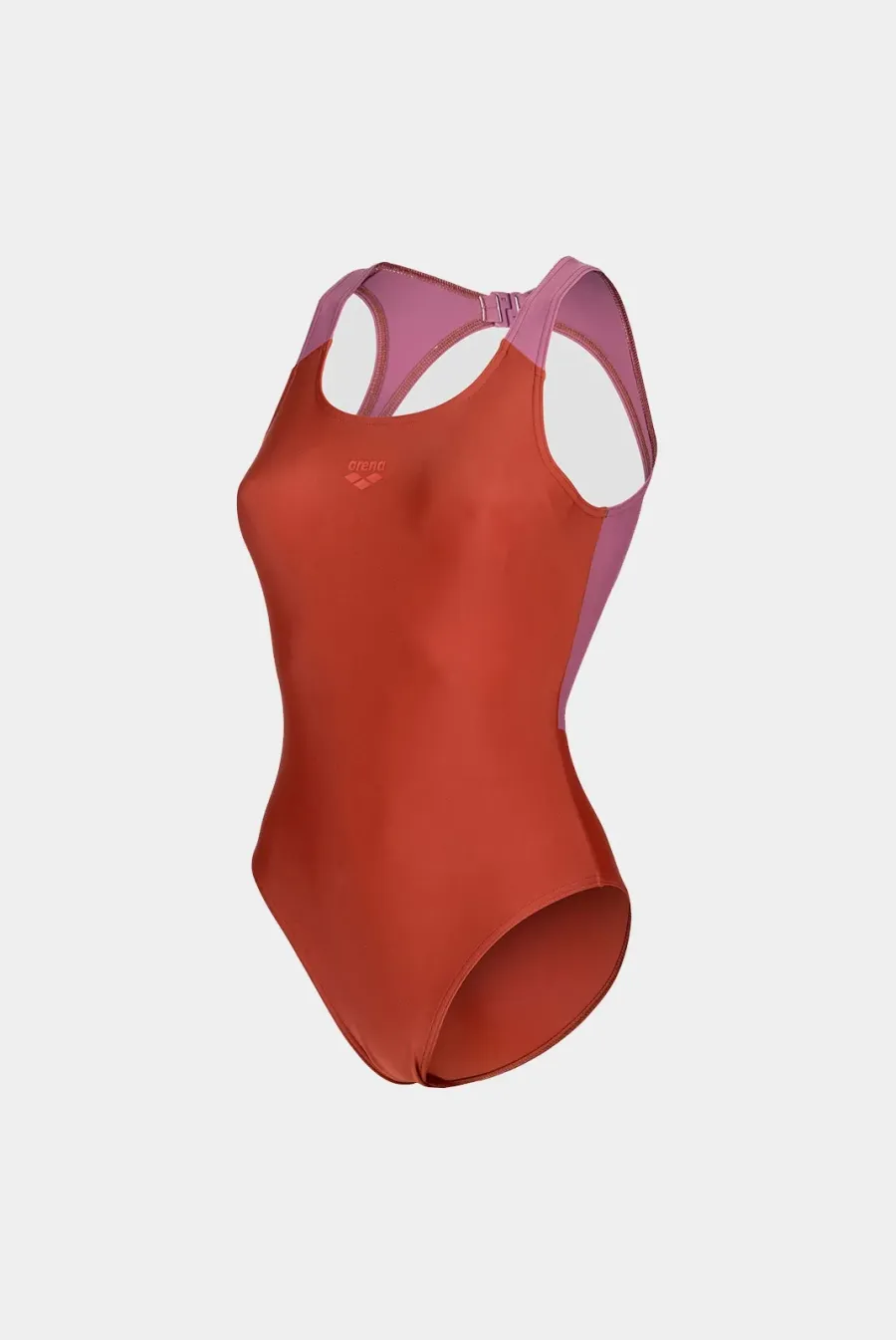 Купальник Arena Solid Swimsuit O Back 011319-409