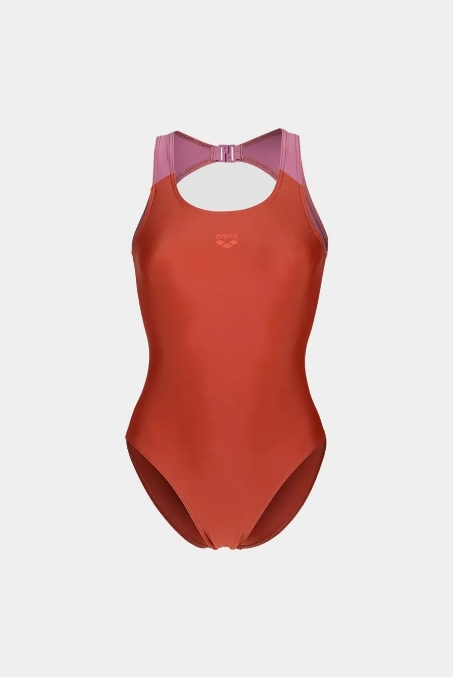Купальник Arena Solid Swimsuit O Back 011319-409