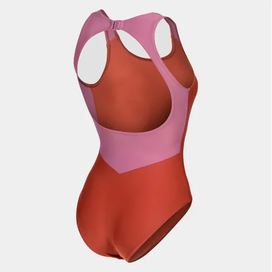 Купальник Arena Solid Swimsuit O Back 011319-409