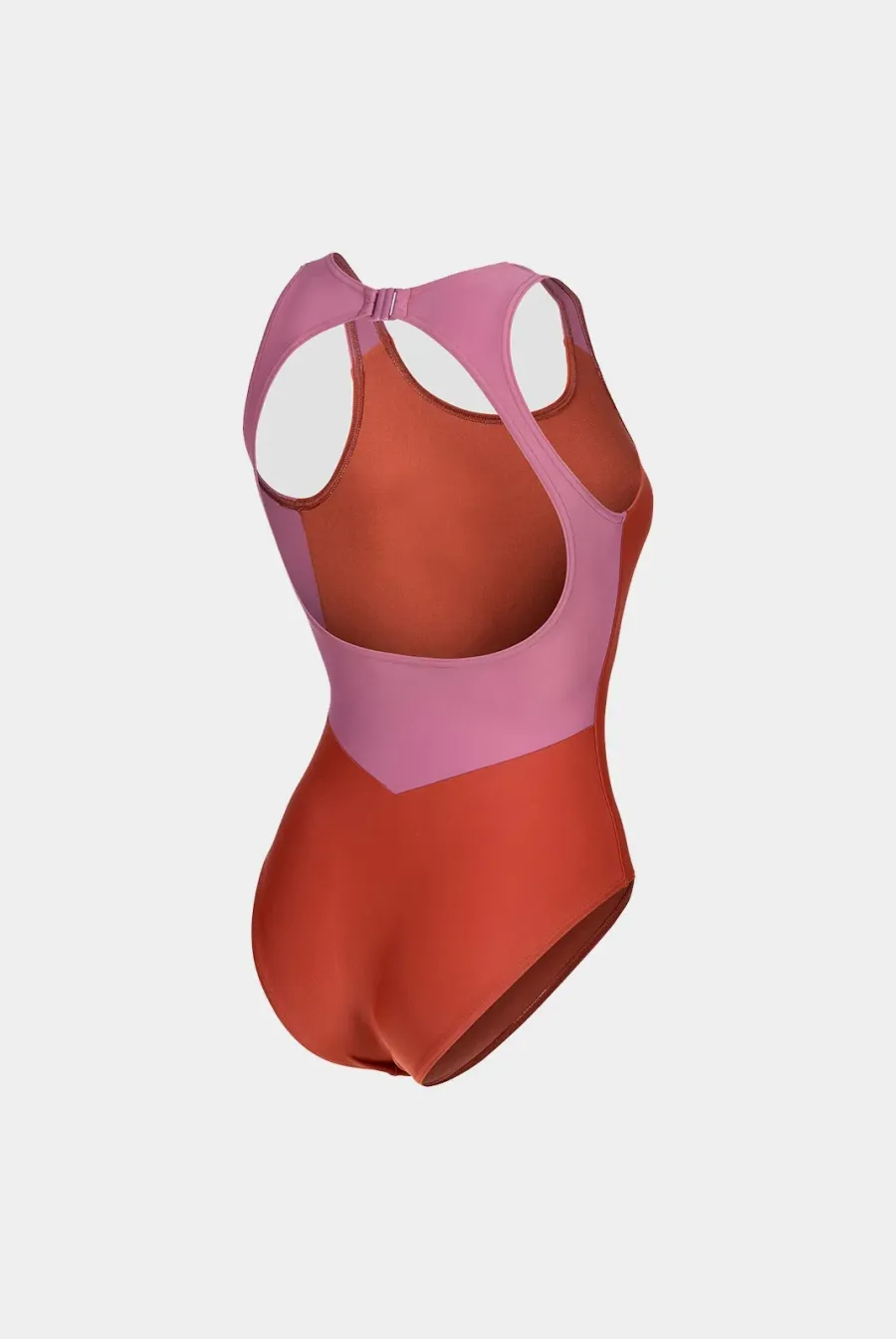 Купальник Arena Solid Swimsuit O Back 011319-409