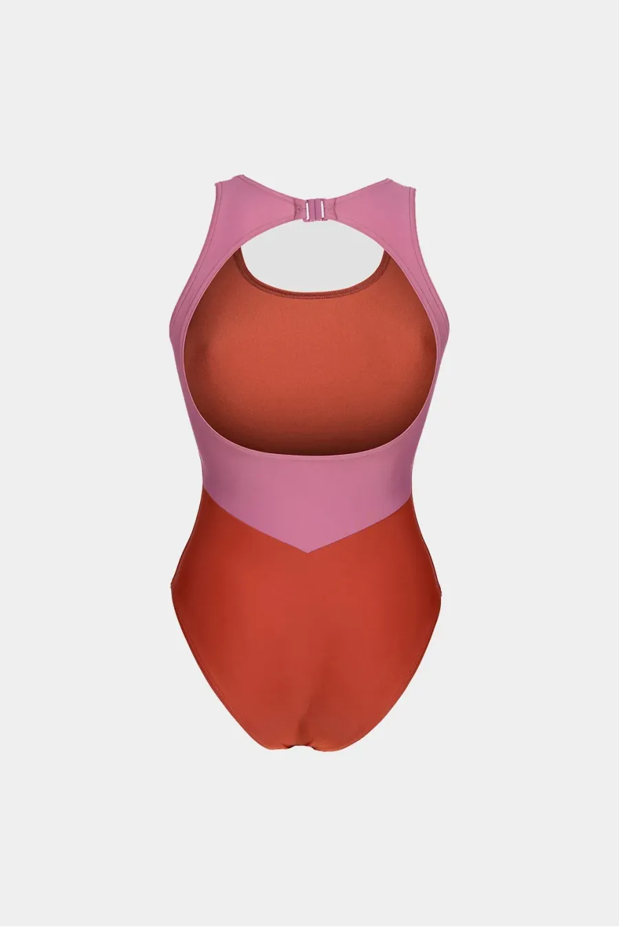 Купальник Arena Solid Swimsuit O Back 011319-409