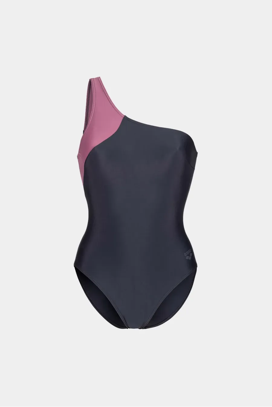 Купальник Arena Solid Swimsuit Single Shoulder 011323-509