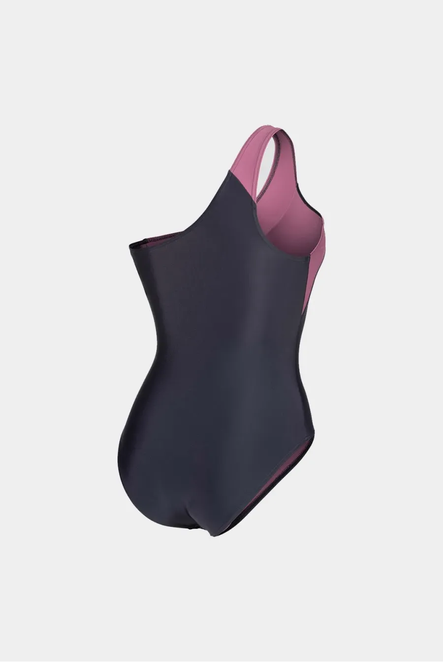Купальник Arena Solid Swimsuit Single Shoulder 011323-509