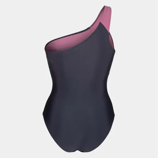 Купальник Arena Solid Swimsuit Single Shoulder 011323-509