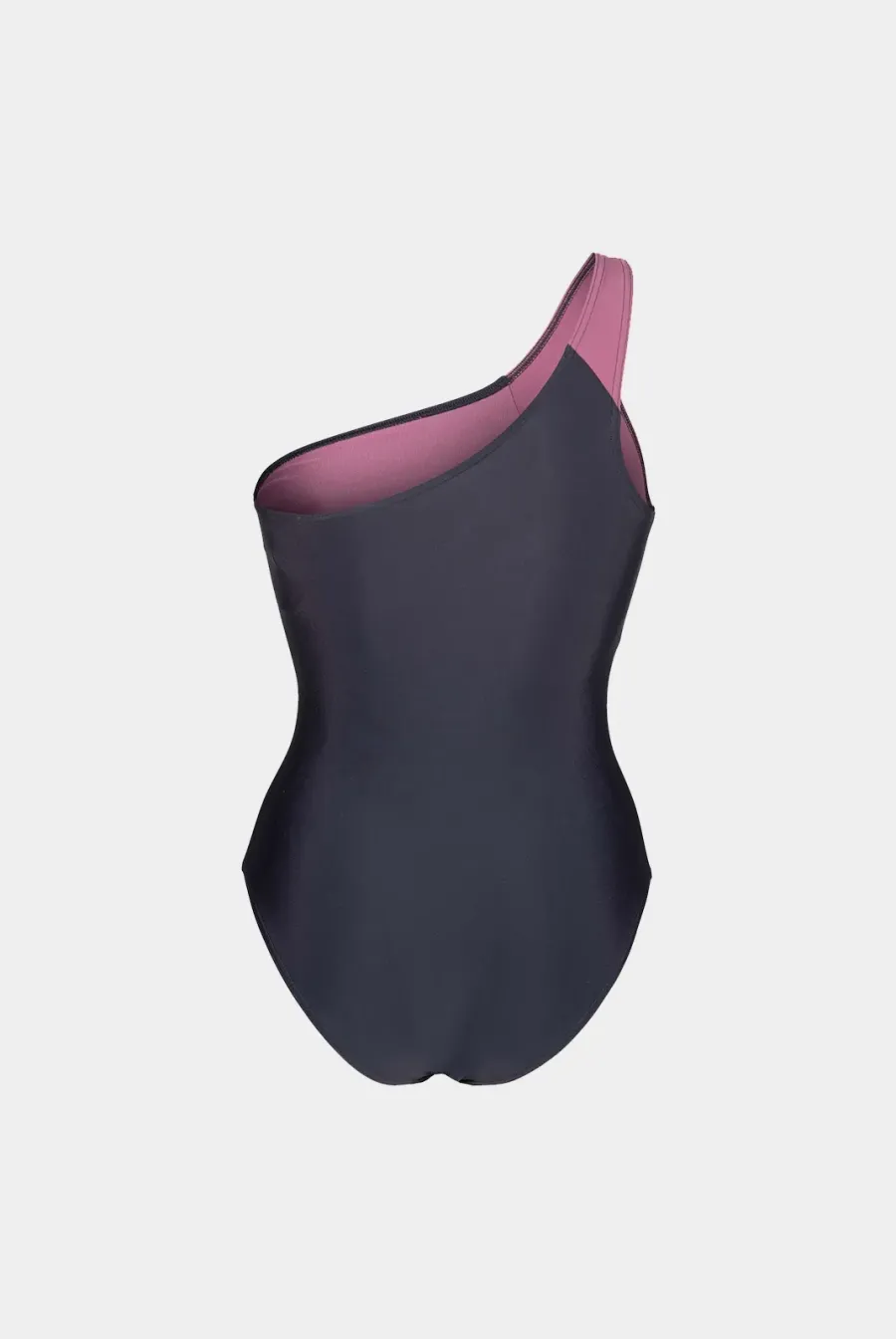 Купальник Arena Solid Swimsuit Single Shoulder 011323-509