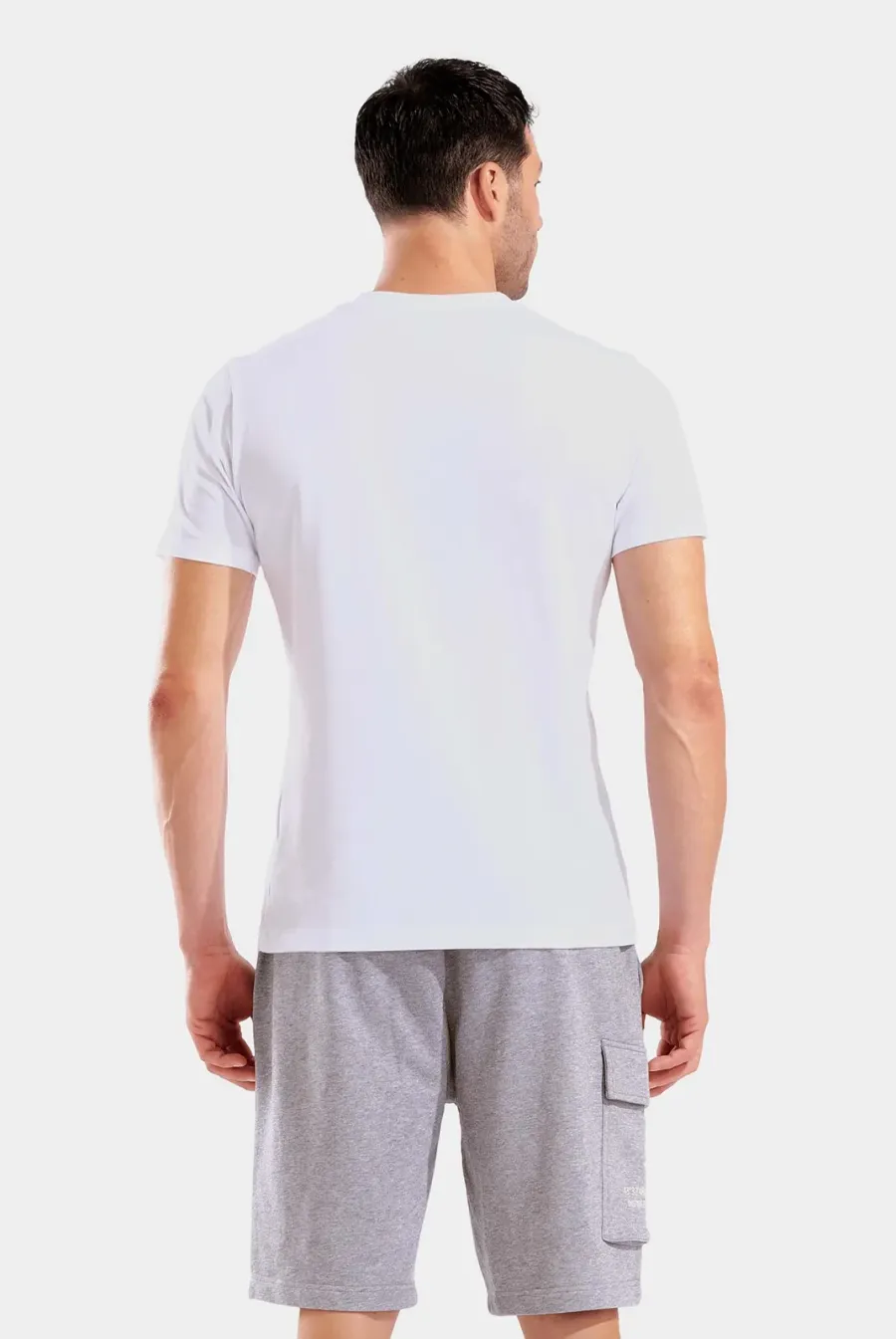 Футболка Arena No Diving Print T-shirt 011331-100