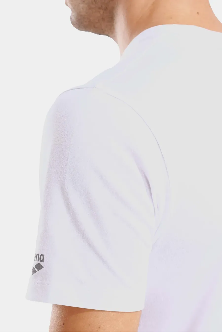 Футболка Arena No Diving Print T-shirt 011331-100
