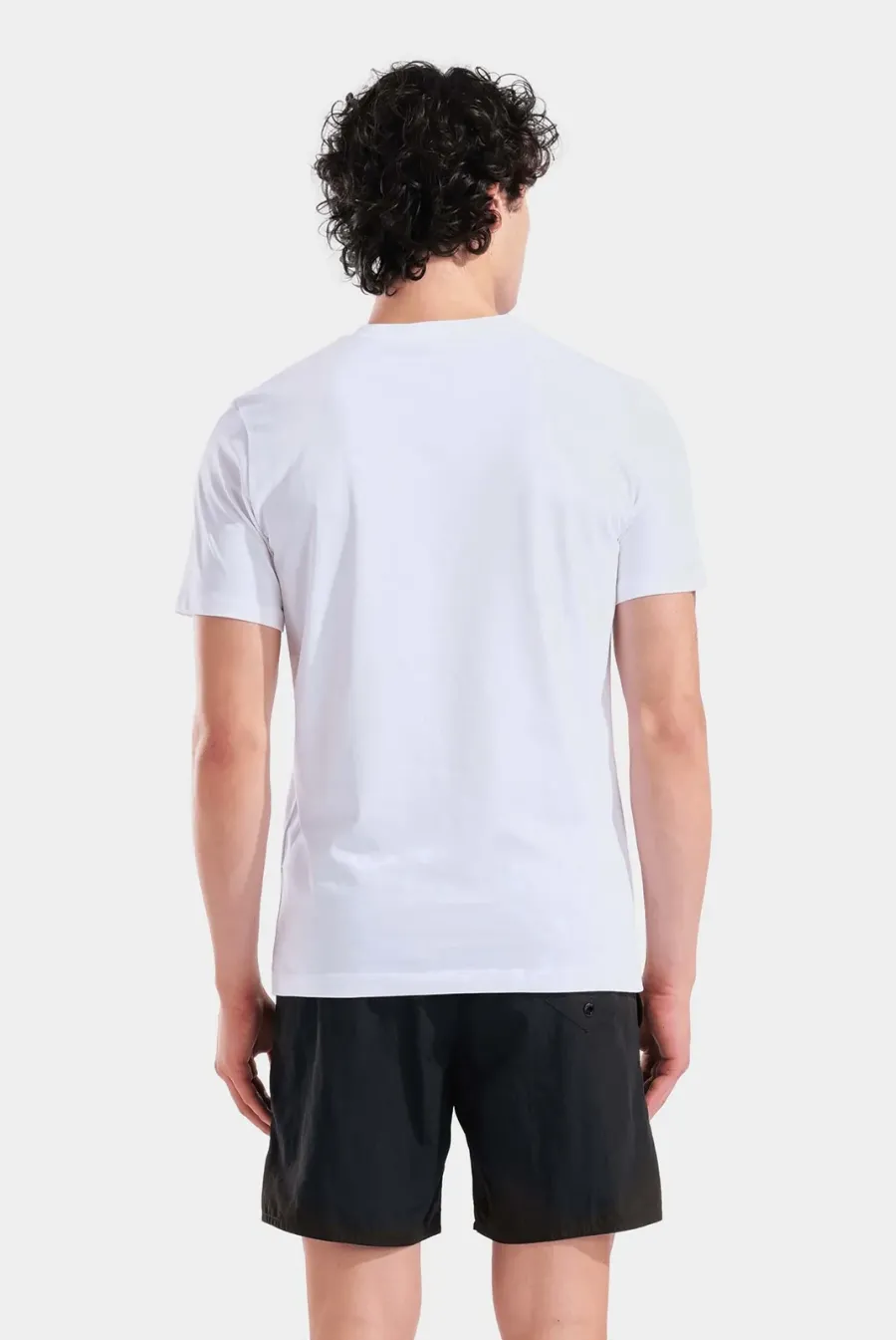 Футболка Arena Slippery Surface Print T-shir 011332-100