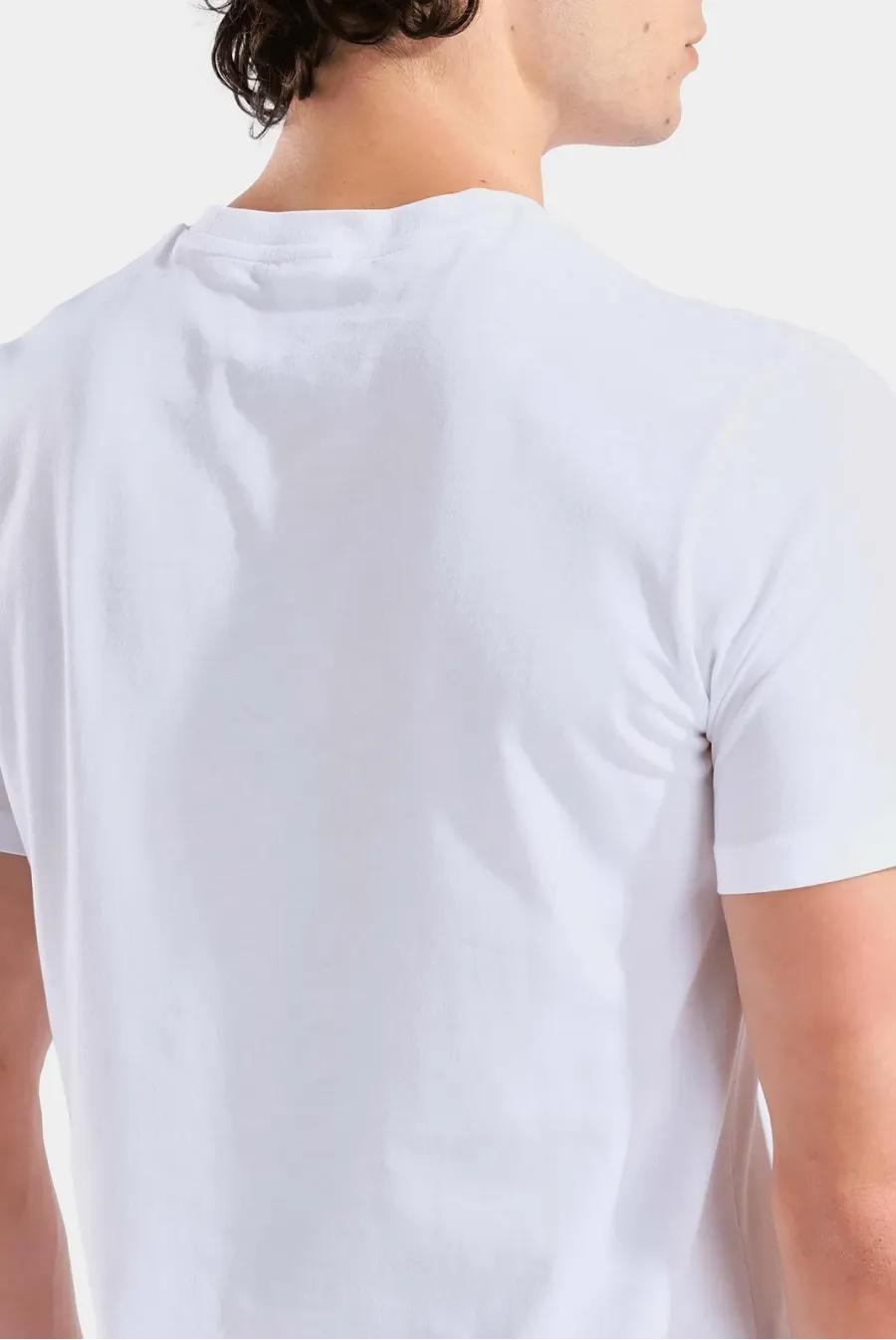 Футболка Arena Slippery Surface Print T-shir 011332-100