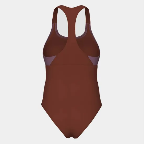 Купальник Arena Solid Swimsuit Racer Back 011414-409