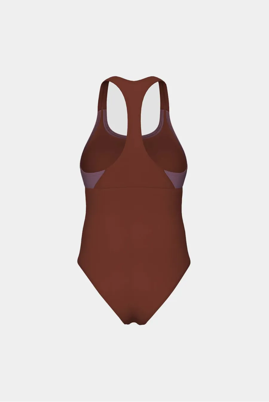 Купальник Arena Solid Swimsuit Racer Back 011414-409