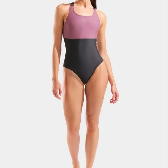 Купальник Arena Solid Swimsuit Racer Back 011414-509