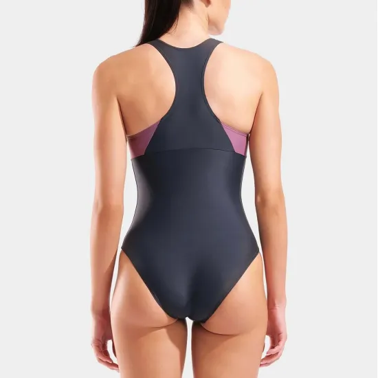 Купальник Arena Solid Swimsuit Racer Back 011414-509