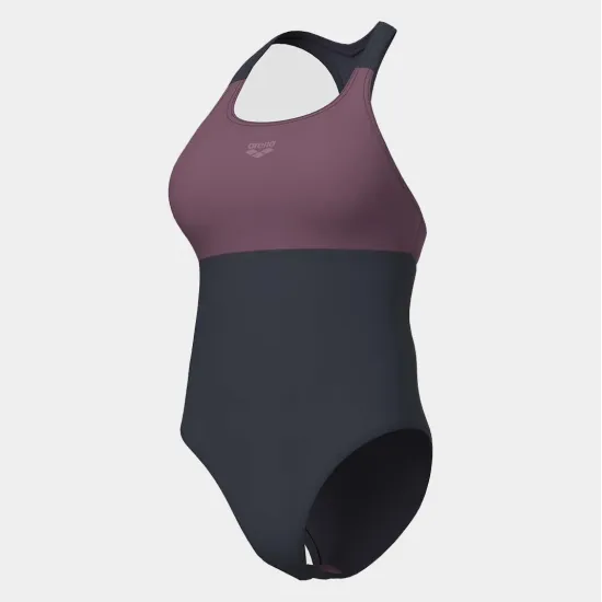 Купальник Arena Solid Swimsuit Racer Back 011414-509