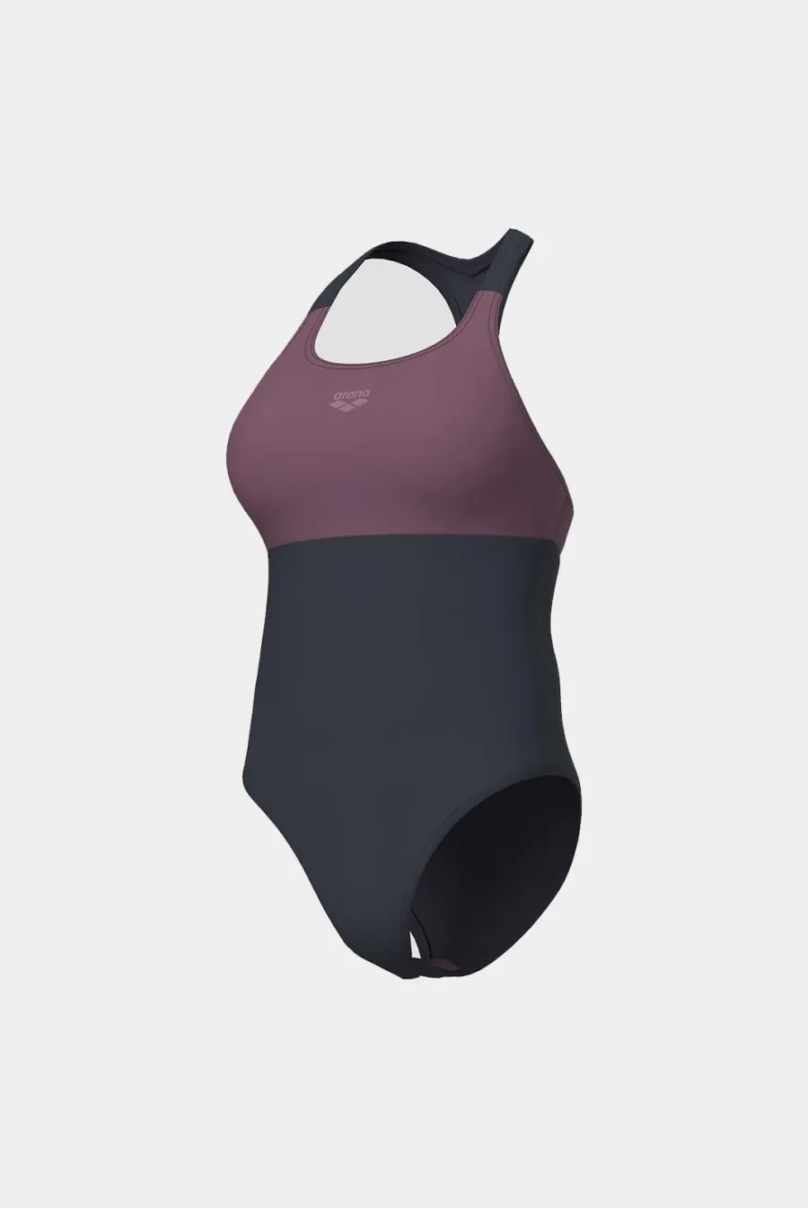 Купальник Arena Solid Swimsuit Racer Back 011414-509