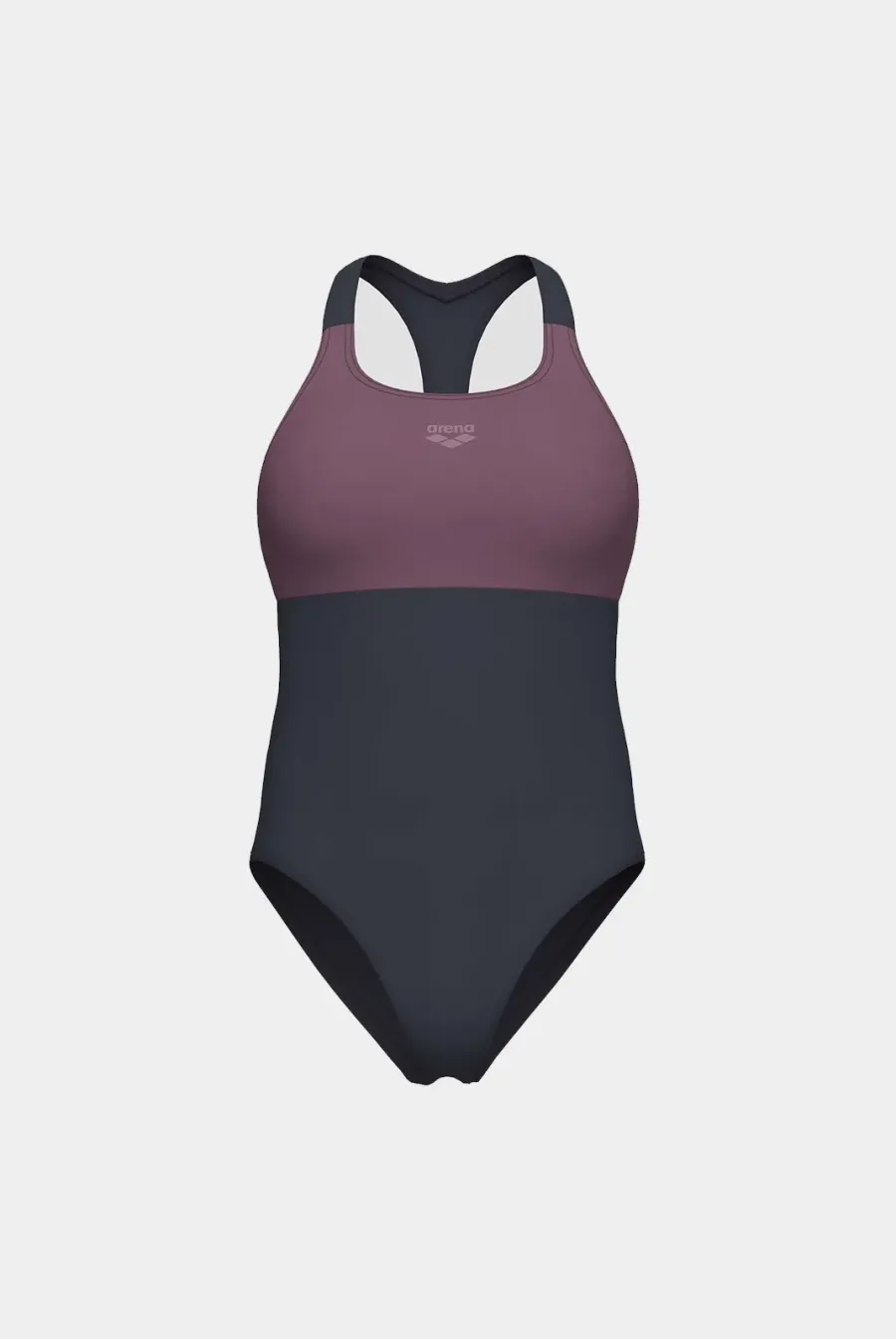 Купальник Arena Solid Swimsuit Racer Back 011414-509