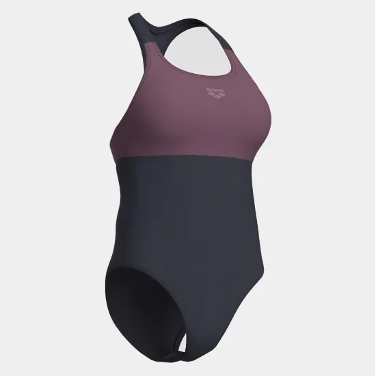 Купальник Arena Solid Swimsuit Racer Back 011414-509